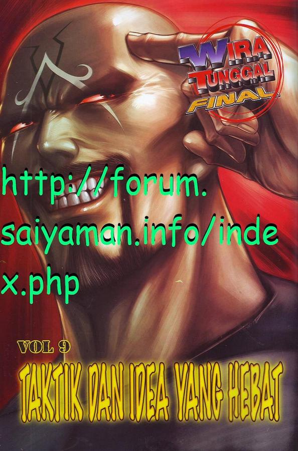 Wira Tunggal Final: Chapter 09 - Page 12