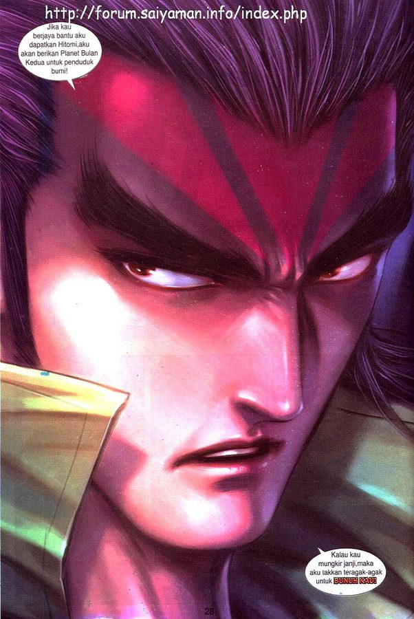 Wira Tunggal Final: Chapter 09 - Page 17