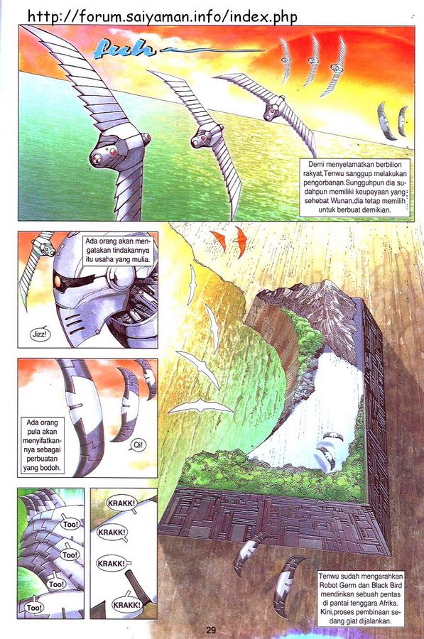 Wira Tunggal Final: Chapter 09 - Page 18