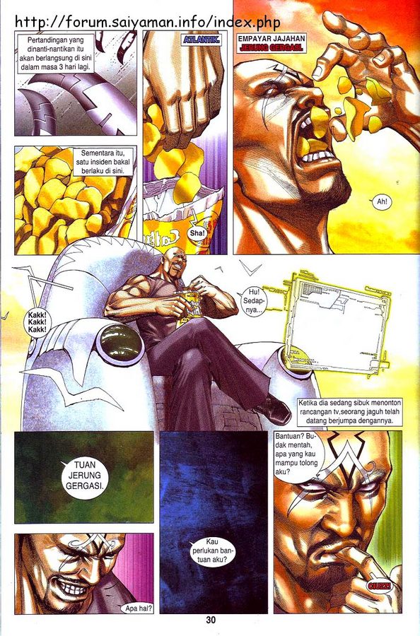 Wira Tunggal Final: Chapter 09 - Page 19