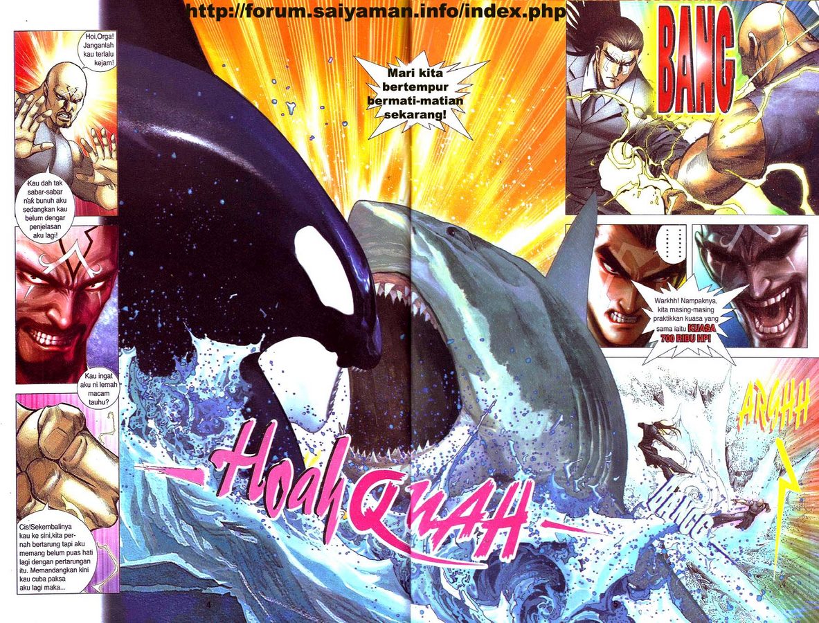 Wira Tunggal Final: Chapter 09 - Page 23