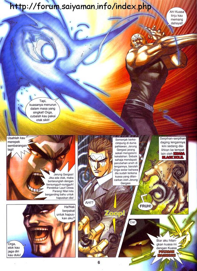 Wira Tunggal Final: Chapter 09 - Page 24