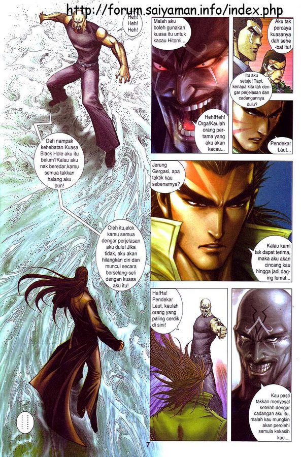 Wira Tunggal Final: Chapter 09 - Page 25