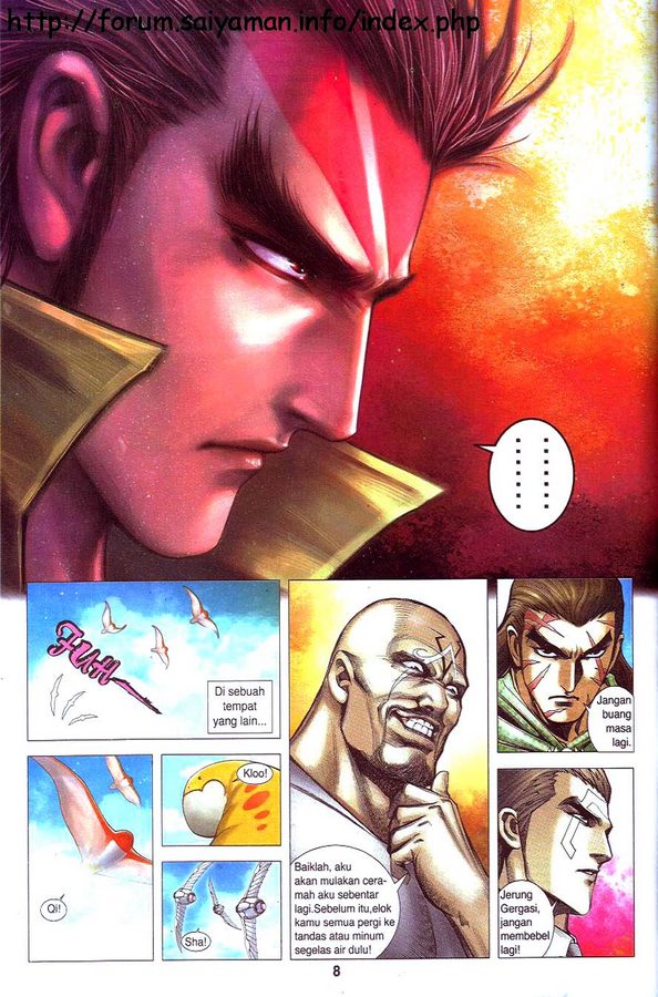 Wira Tunggal Final: Chapter 09 - Page 26