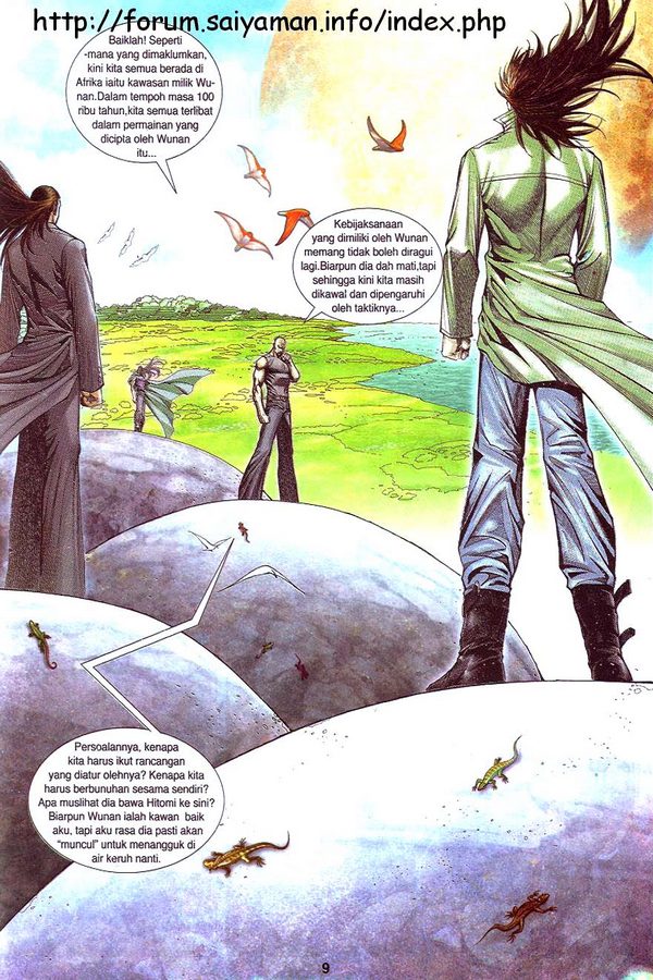 Wira Tunggal Final: Chapter 09 - Page 27