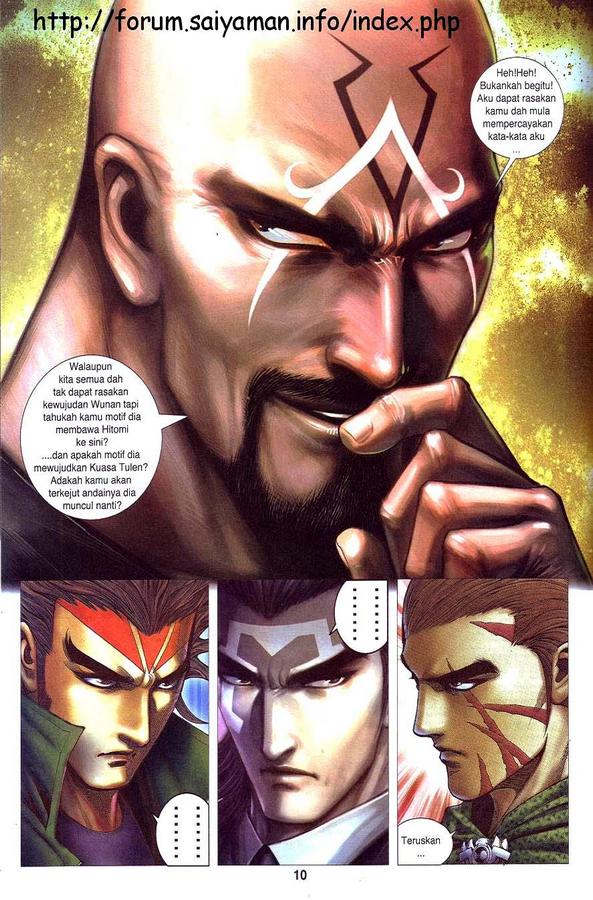 Wira Tunggal Final: Chapter 09 - Page 28