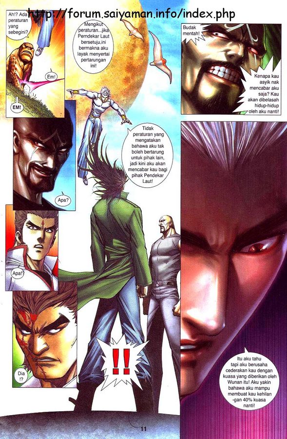 Wira Tunggal Final: Chapter 10 - Page 3