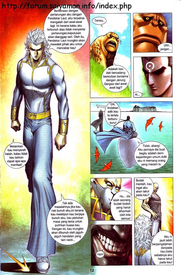 Wira Tunggal Final: Chapter 10 - Page 4