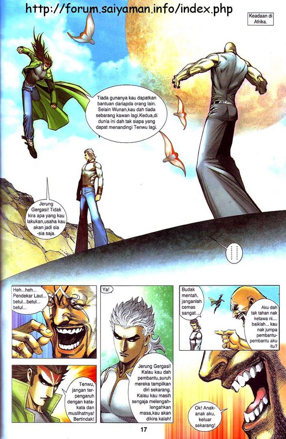 Wira Tunggal Final: Chapter 10 - Page 9