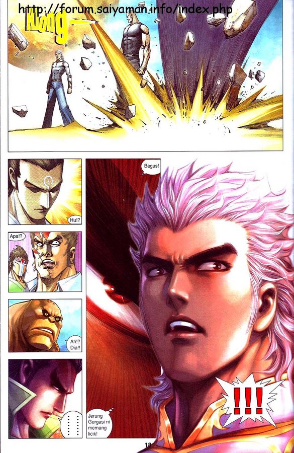 Wira Tunggal Final: Chapter 10 - Page 10