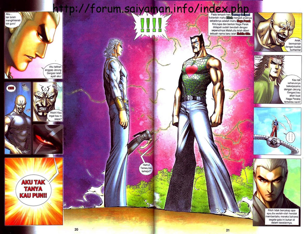 Wira Tunggal Final: Chapter 10 - Page 12