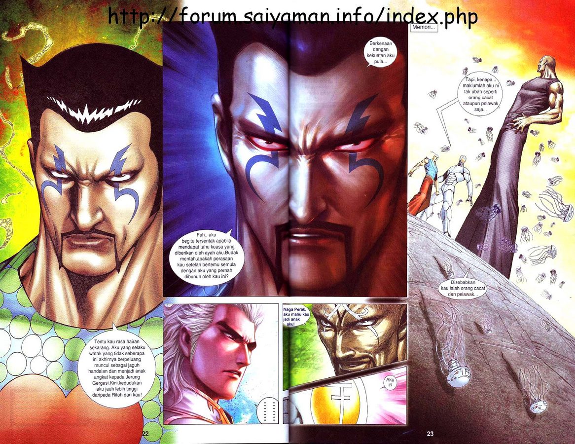 Wira Tunggal Final: Chapter 10 - Page 14