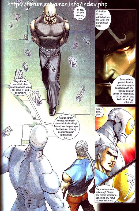 Wira Tunggal Final: Chapter 10 - Page 16