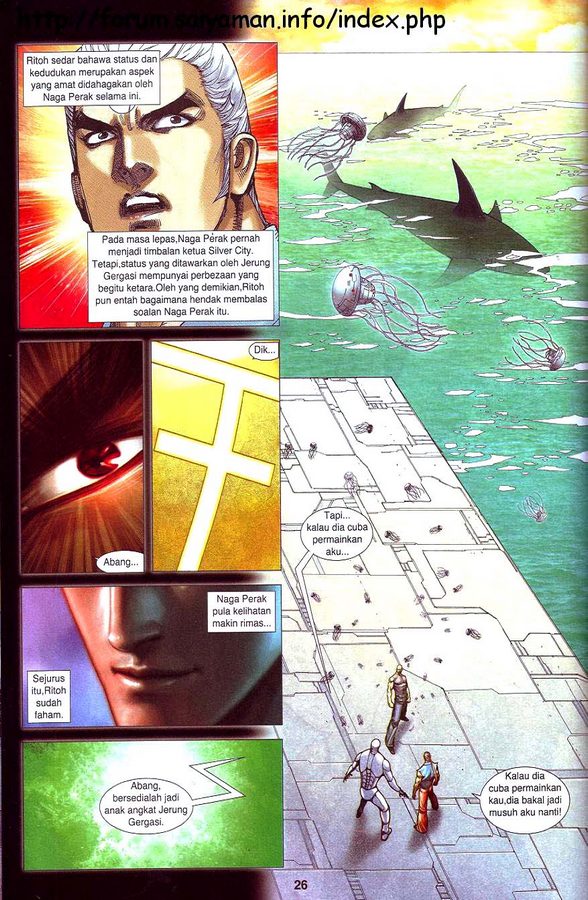 Wira Tunggal Final: Chapter 10 - Page 17