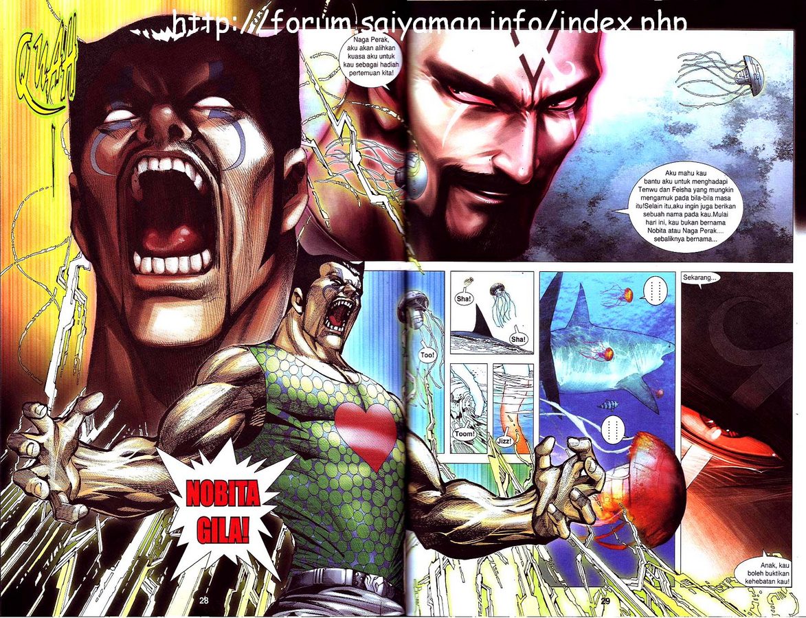 Wira Tunggal Final: Chapter 10 - Page 19