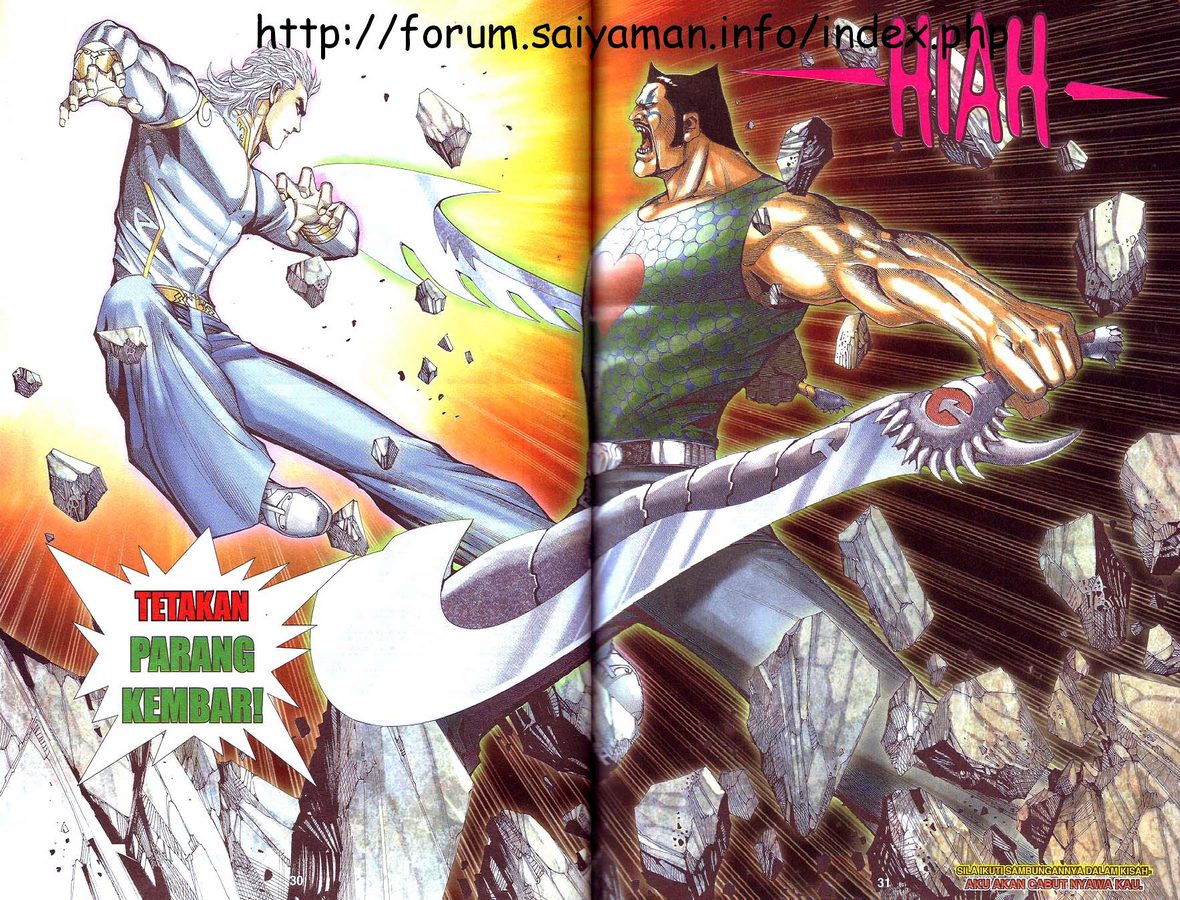 Wira Tunggal Final: Chapter 10 - Page 20