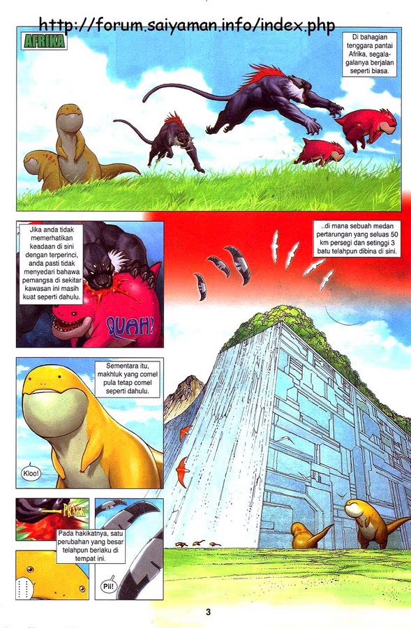 Wira Tunggal Final: Chapter 10 - Page 22