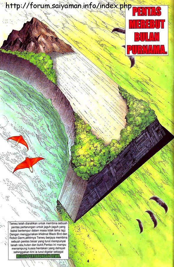 Wira Tunggal Final: Chapter 10 - Page 23