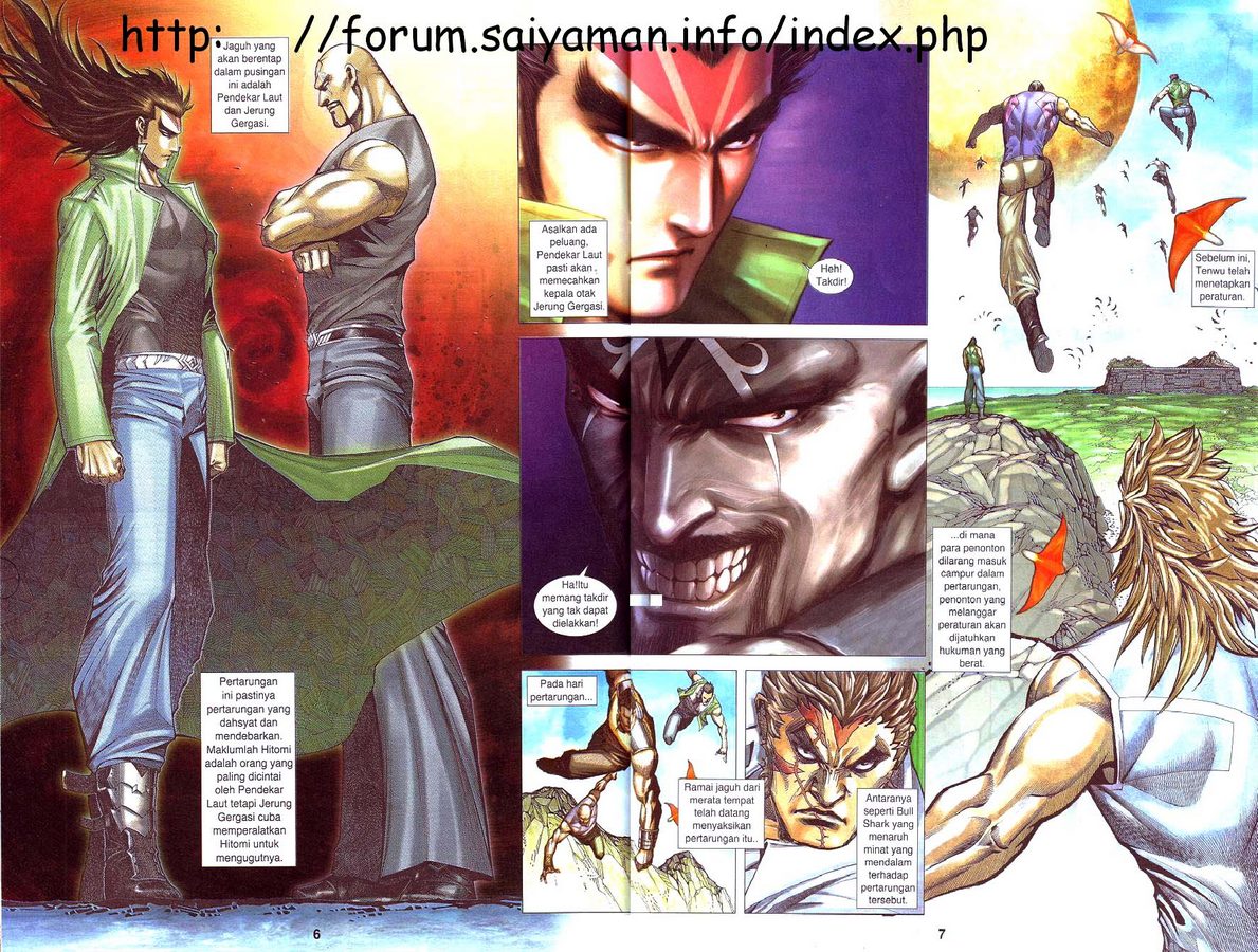 Wira Tunggal Final: Chapter 10 - Page 25