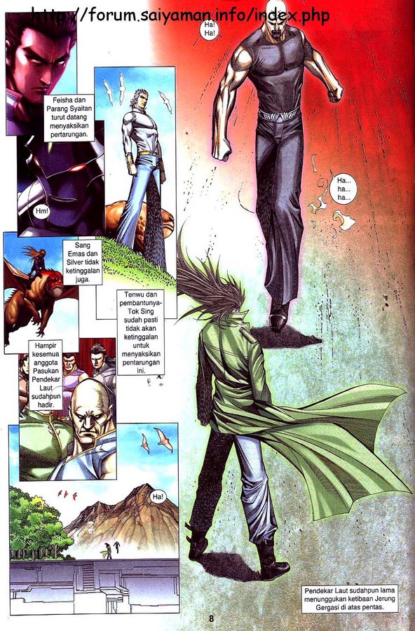 Wira Tunggal Final: Chapter 10 - Page 26