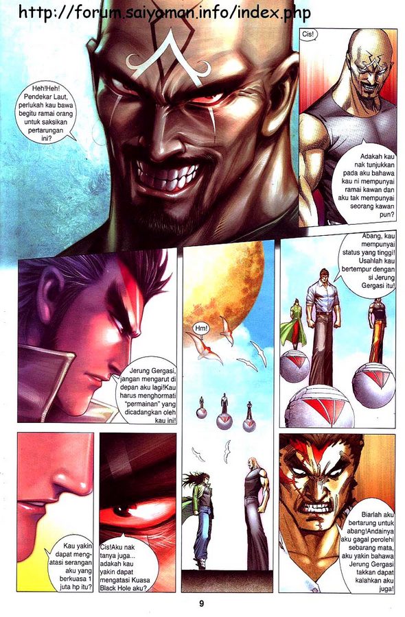 Wira Tunggal Final: Chapter 10 - Page 27