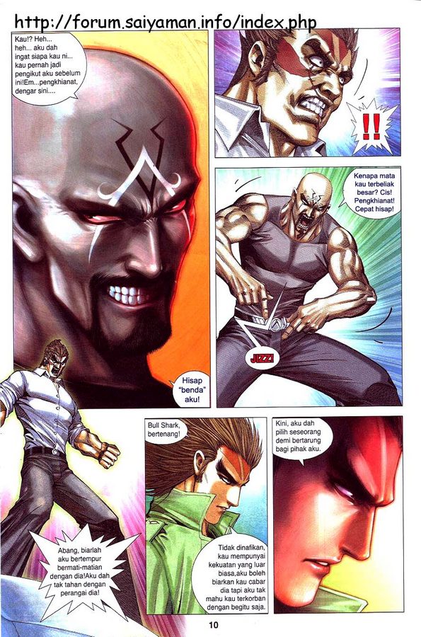 Wira Tunggal Final: Chapter 10 - Page 28