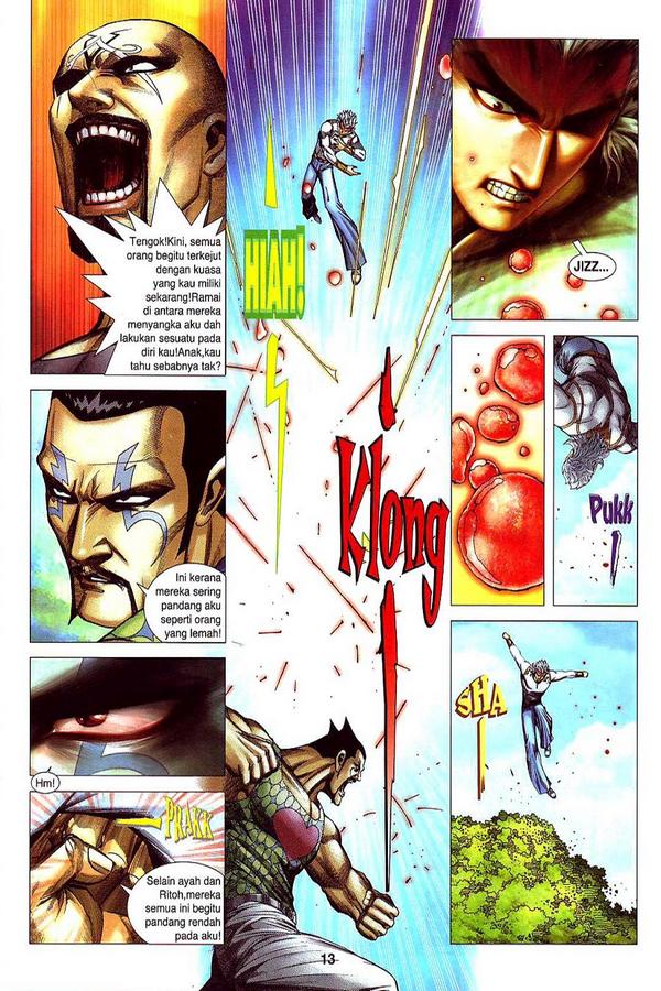 Wira Tunggal Final: Chapter 11 - Page 4