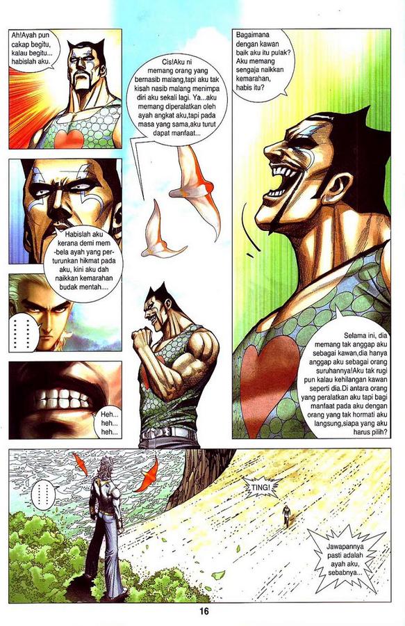 Wira Tunggal Final: Chapter 11 - Page 5