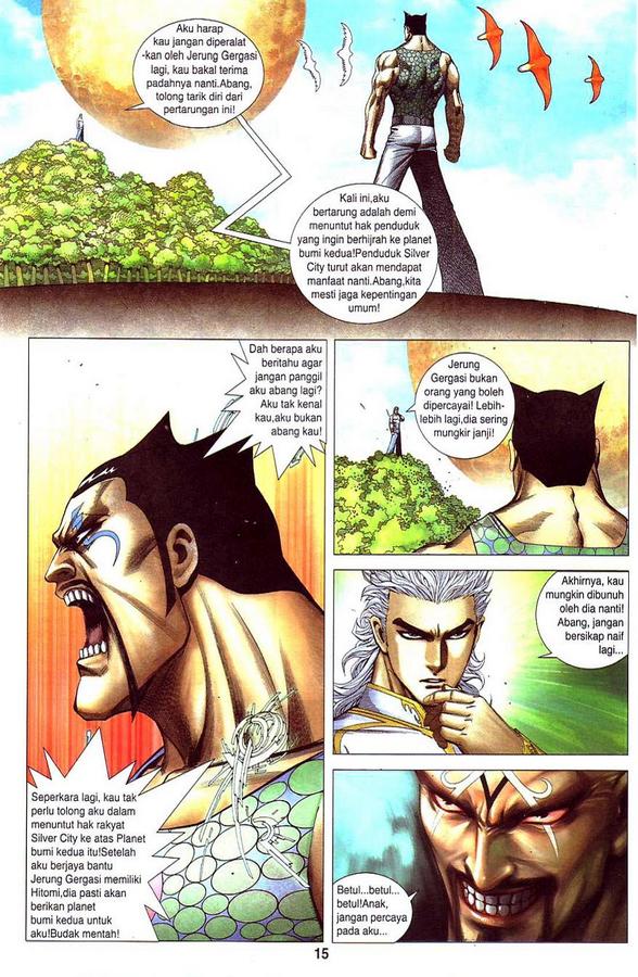 Wira Tunggal Final: Chapter 11 - Page 6