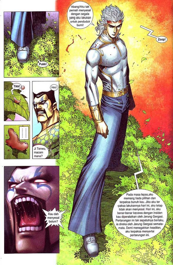 Wira Tunggal Final: Chapter 11 - Page 7