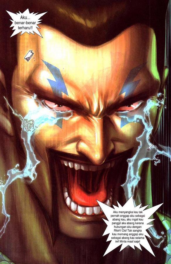 Wira Tunggal Final: Chapter 11 - Page 9