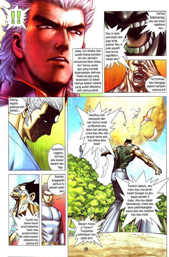 Wira Tunggal Final: Chapter 11 - Page 10