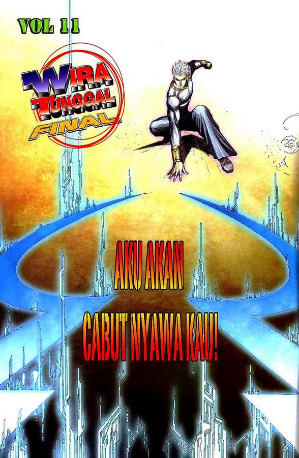 Wira Tunggal Final: Chapter 11 - Page 12