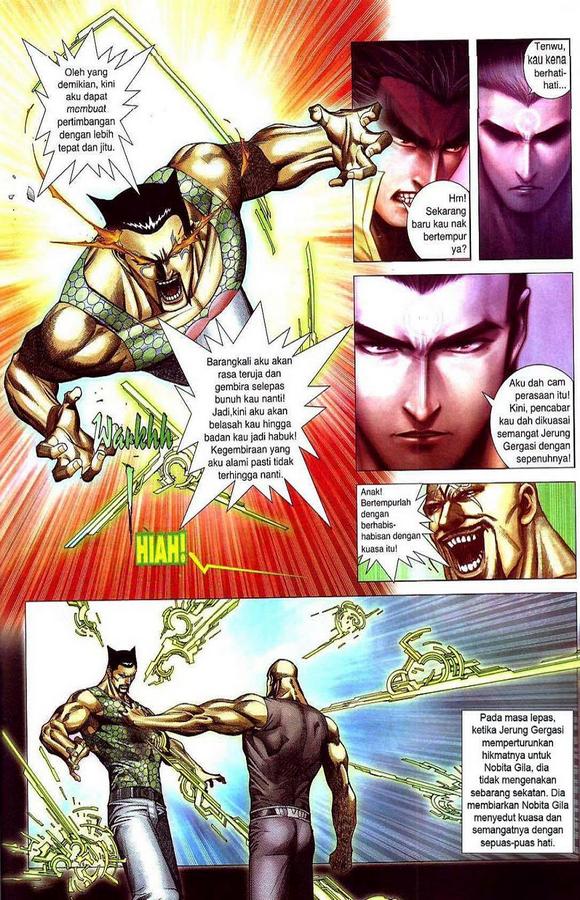 Wira Tunggal Final: Chapter 11 - Page 13