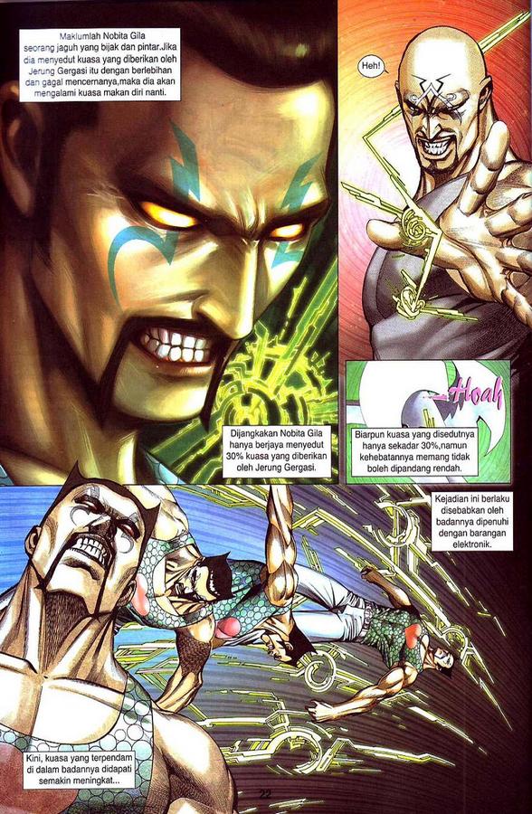 Wira Tunggal Final: Chapter 11 - Page 14