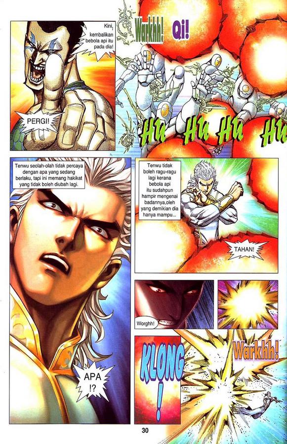 Wira Tunggal Final: Chapter 11 - Page 22