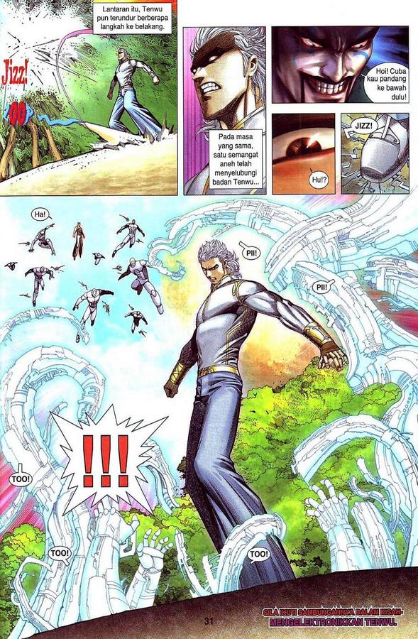 Wira Tunggal Final: Chapter 11 - Page 24