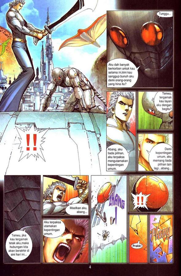 Wira Tunggal Final: Chapter 11 - Page 26