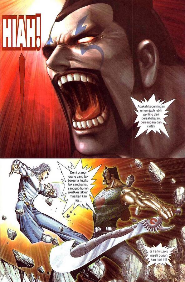 Wira Tunggal Final: Chapter 11 - Page 27