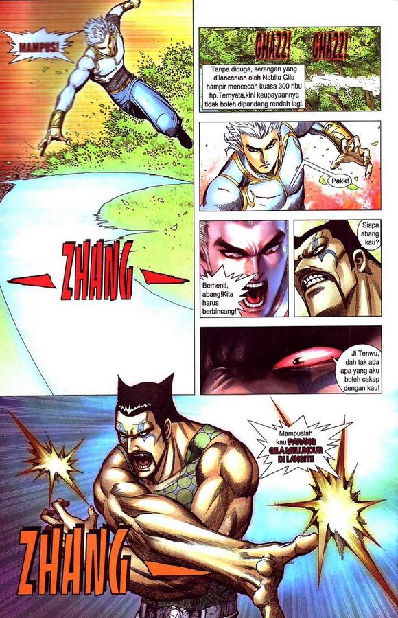 Wira Tunggal Final: Chapter 11 - Page 28