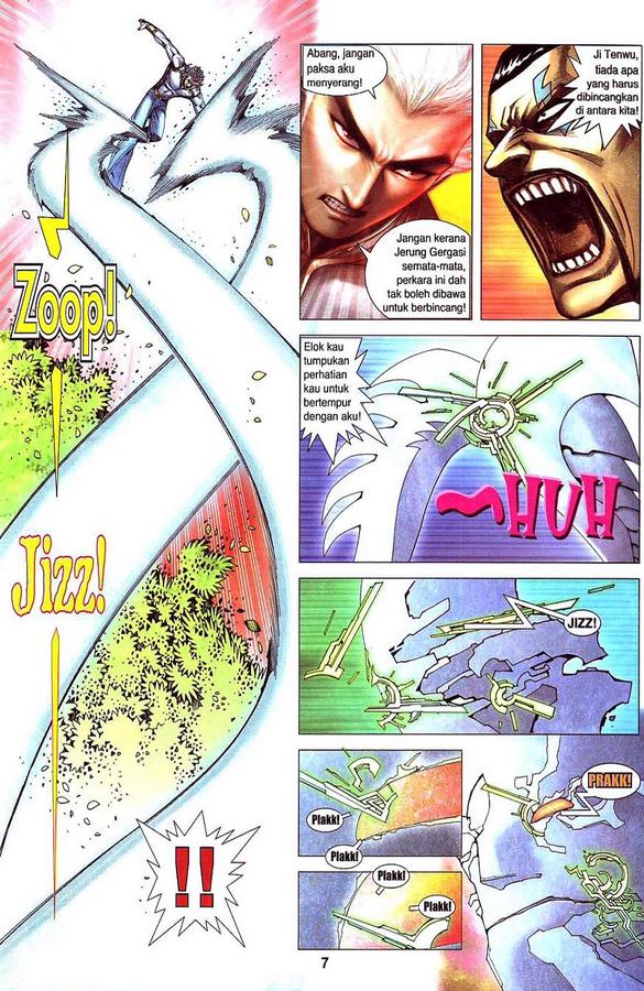 Wira Tunggal Final: Chapter 11 - Page 29