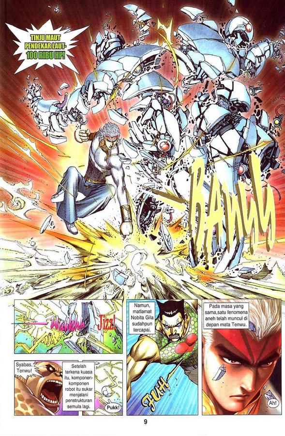 Wira Tunggal Final: Chapter 11 - Page 31