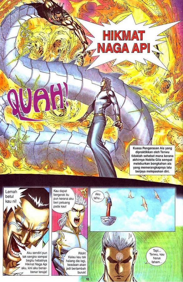 Wira Tunggal Final: Chapter 12 - Page 2