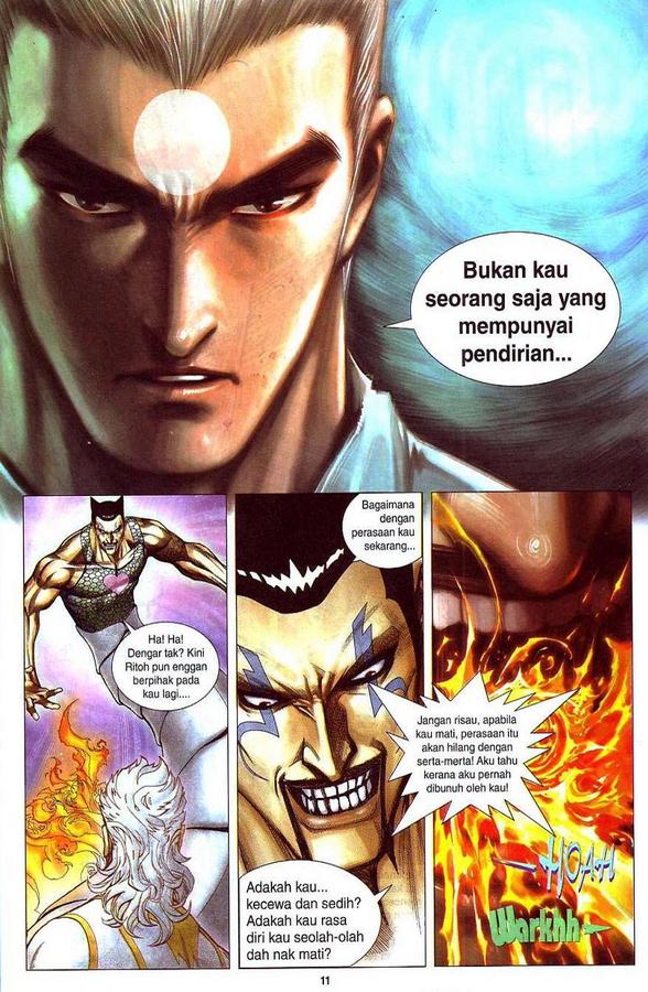 Wira Tunggal Final: Chapter 12 - Page 3