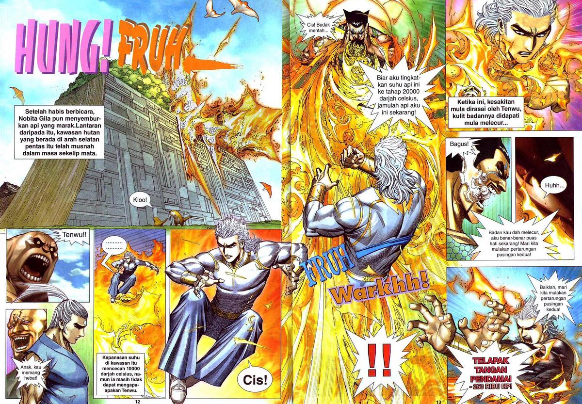 Wira Tunggal Final: Chapter 12 - Page 4