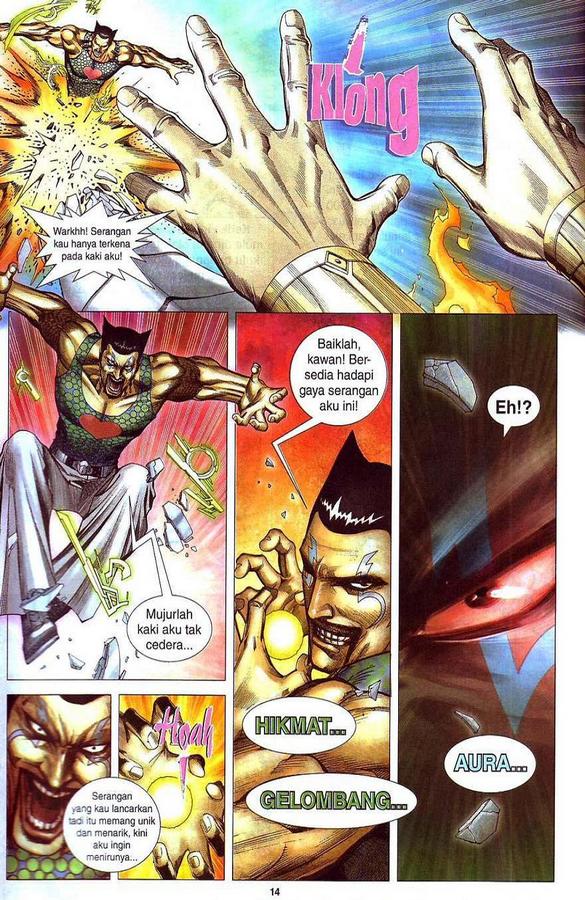 Wira Tunggal Final: Chapter 12 - Page 5