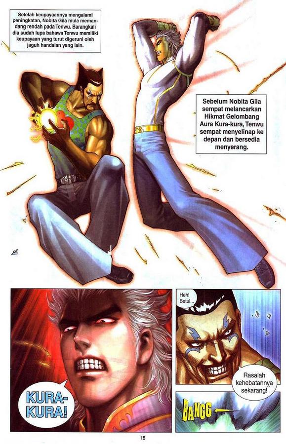 Wira Tunggal Final: Chapter 12 - Page 6