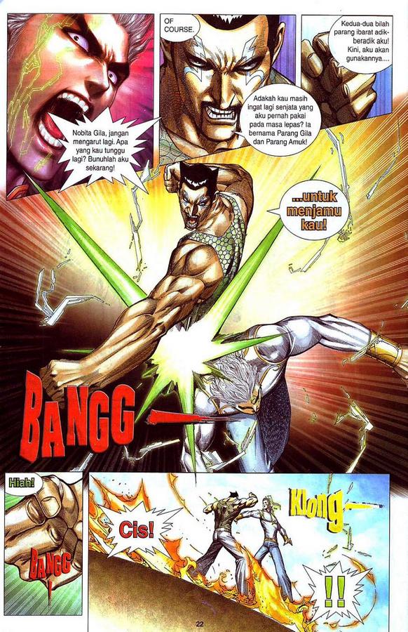 Wira Tunggal Final: Chapter 12 - Page 10