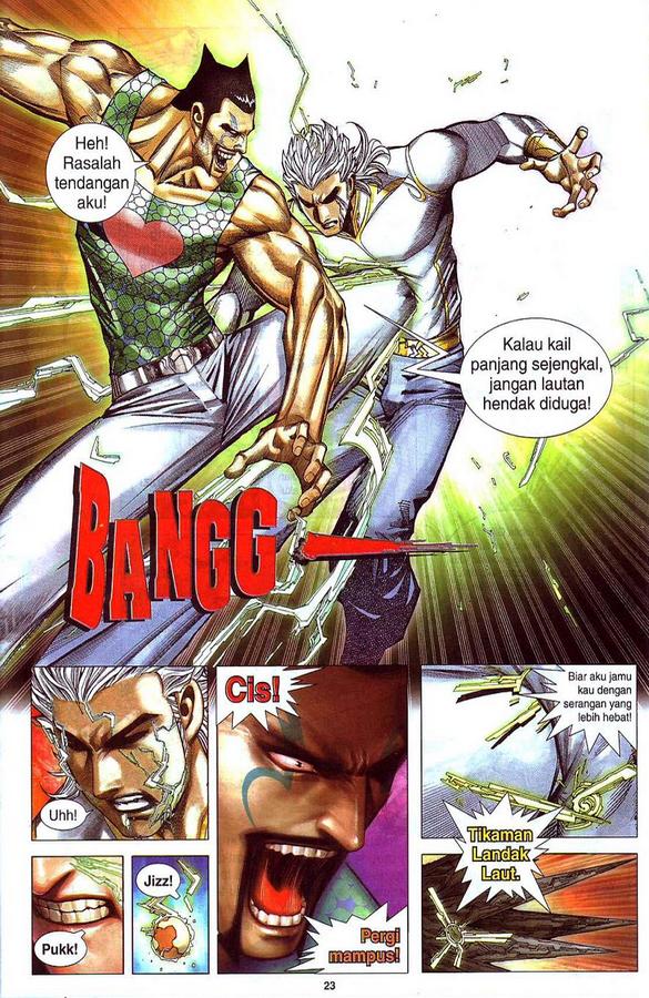 Wira Tunggal Final: Chapter 12 - Page 11