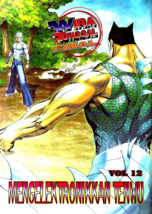 Wira Tunggal Final: Chapter 12 - Page 12